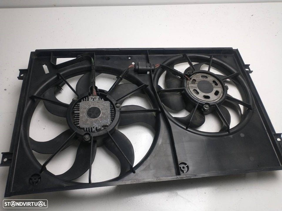 ELECTROVENTILADOR VOLKSWAGEN GOLF V 2003 -1K0121207J - 4