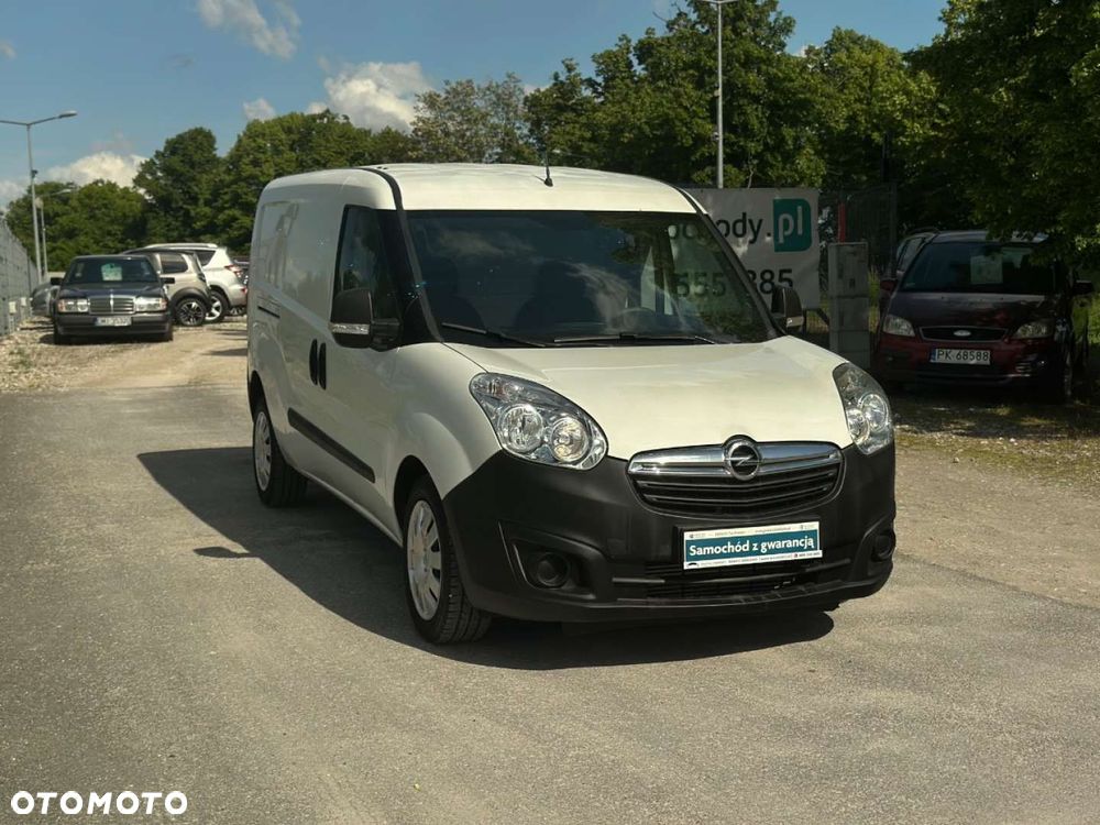 Opel Combo - 5