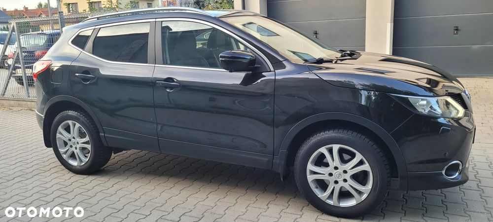 Nissan Qashqai 1.6 DIG-T Visia - 12