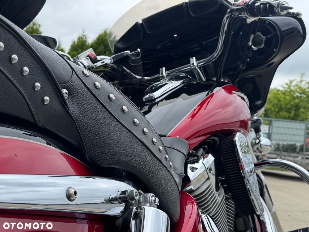 Honda VTX - 10