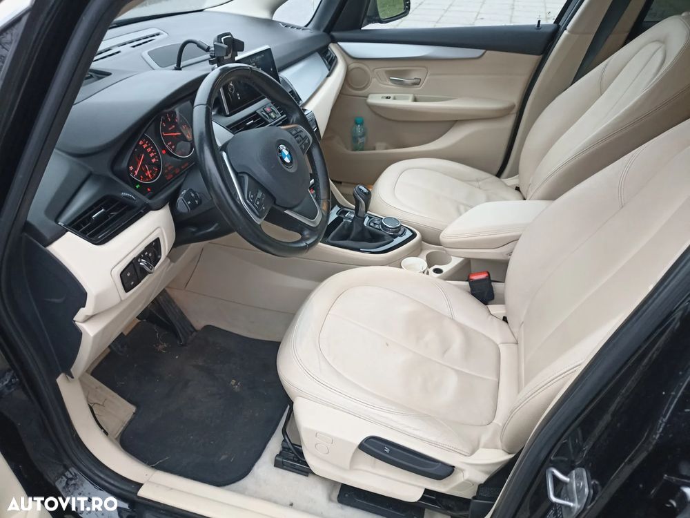 BMW Seria 2 216d Gran Tourer Luxury Line - 20