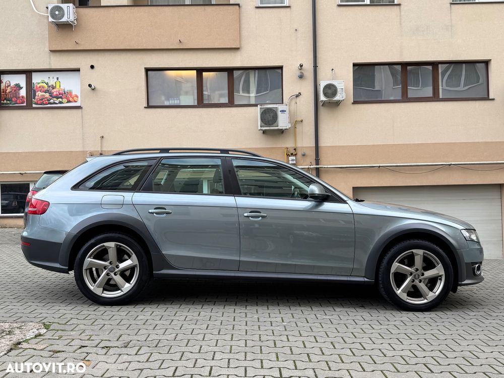 Audi A4 Allroad quattro 2.0 TDI DPF - 5