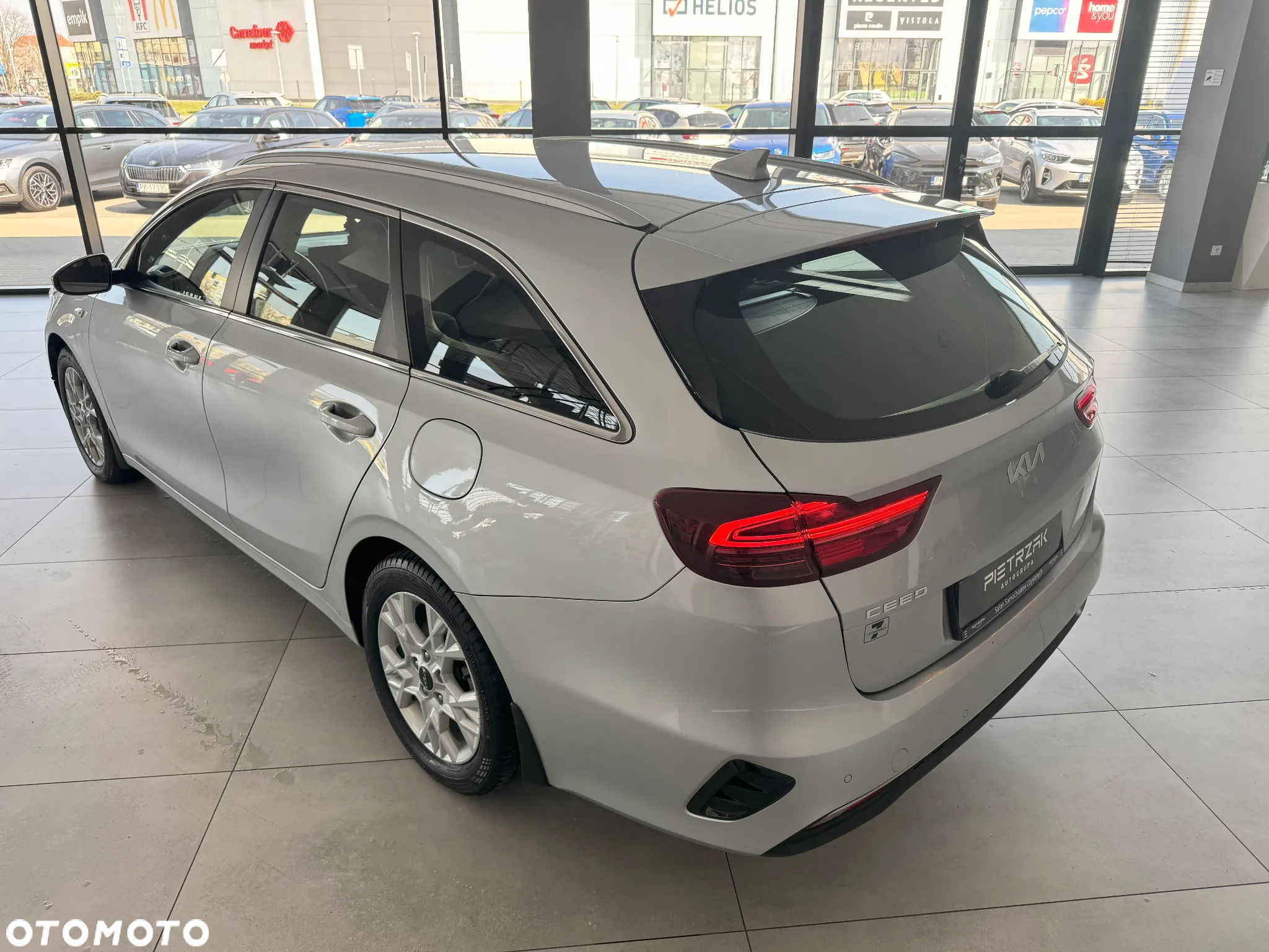 Kia Ceed 1.5 T-GDI M DCT - 8