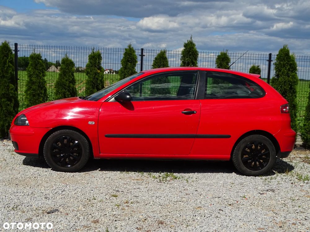 Seat Ibiza 1.2 12V Reference - 17
