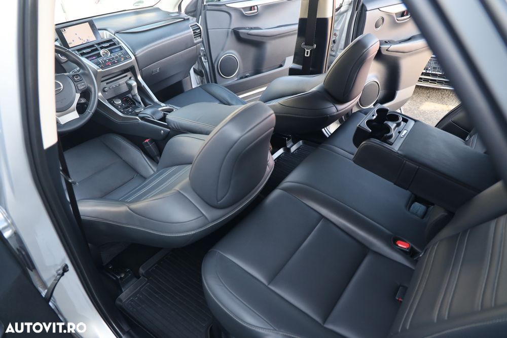 Lexus Seria NX 300h - 8