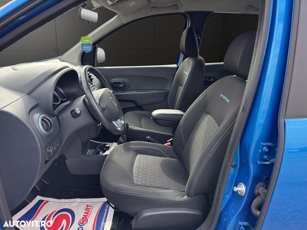 Dacia Lodgy - 5