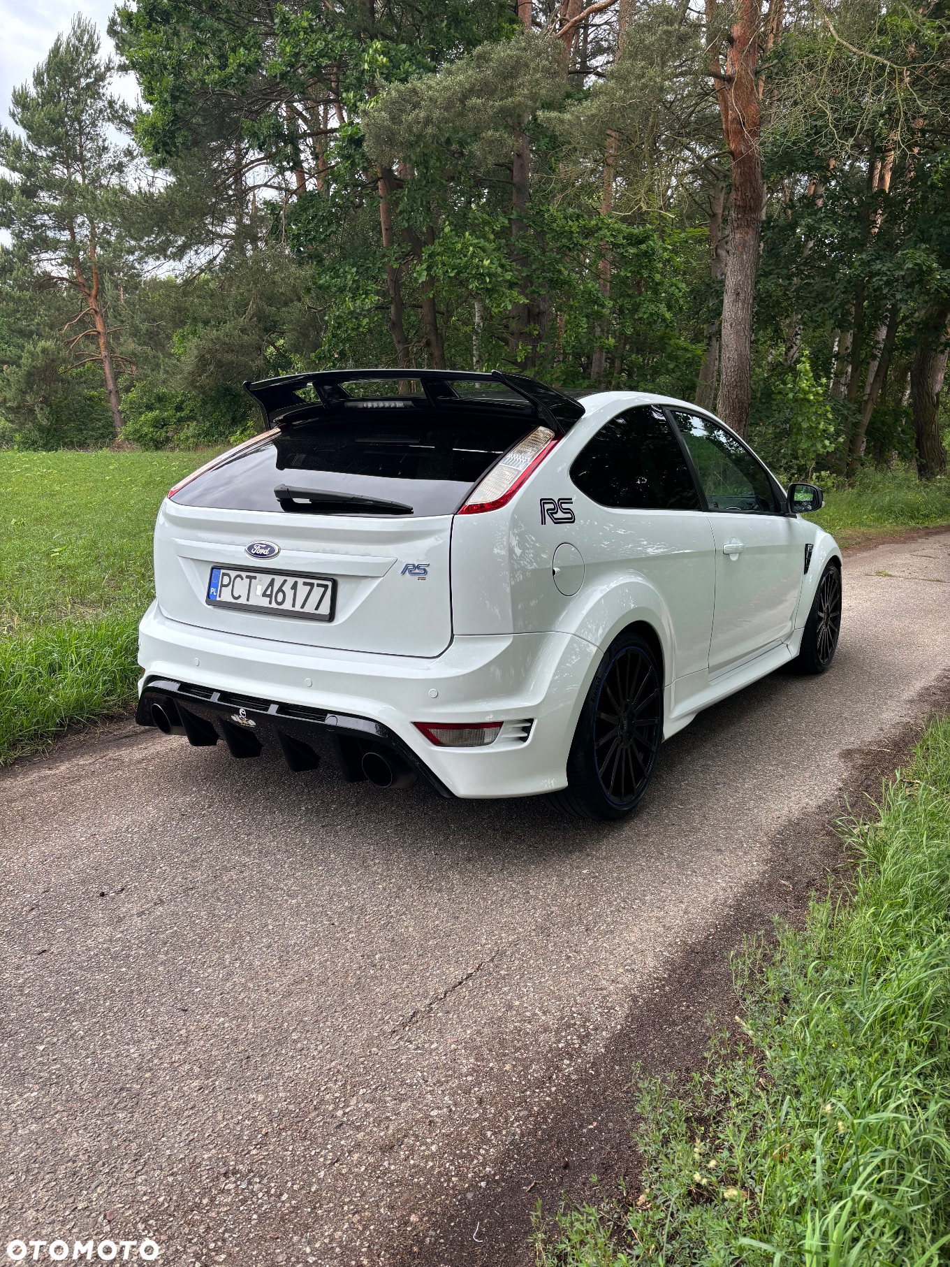 Ford Focus RS - 6