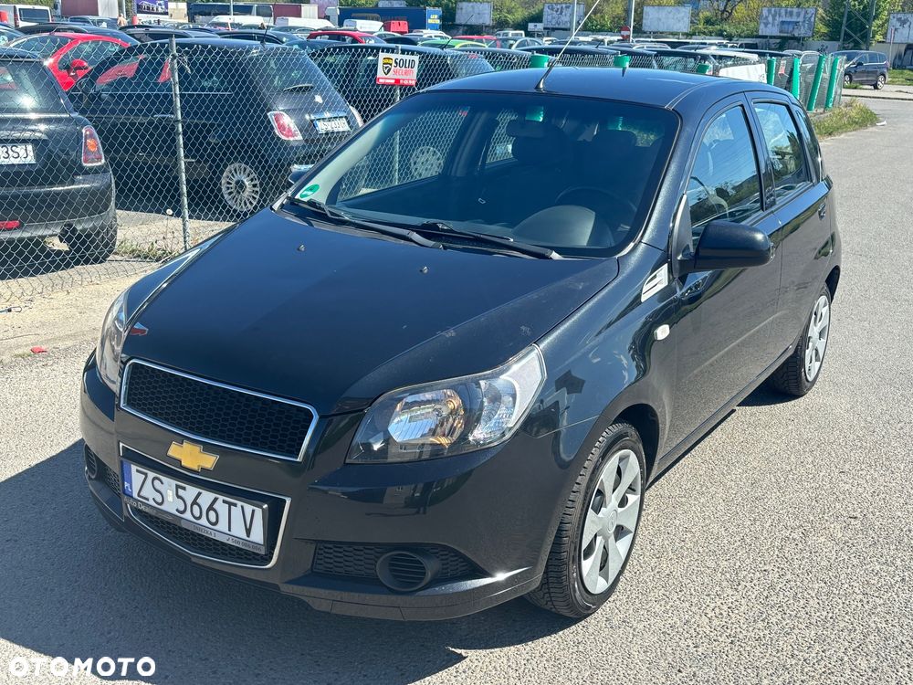 Chevrolet Aveo 1.2 16V LS - 3