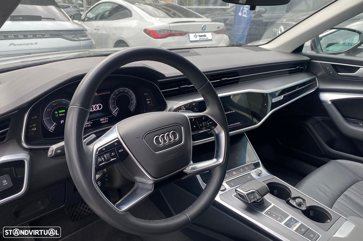 Audi A6 Avant 50 TFSIe quattro S tronic - 7