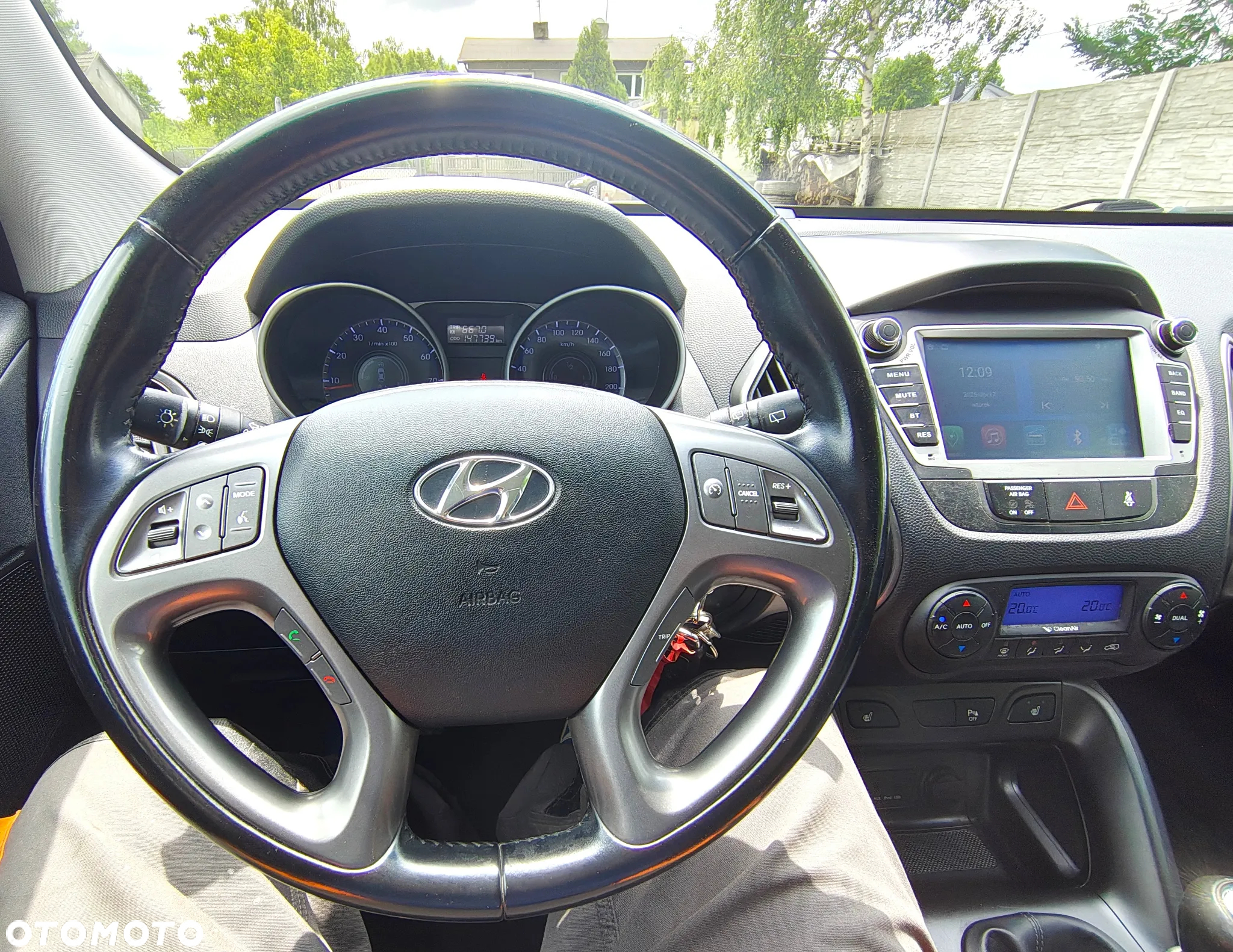 Hyundai ix35 1.6 GDI Premium 2WD - 11