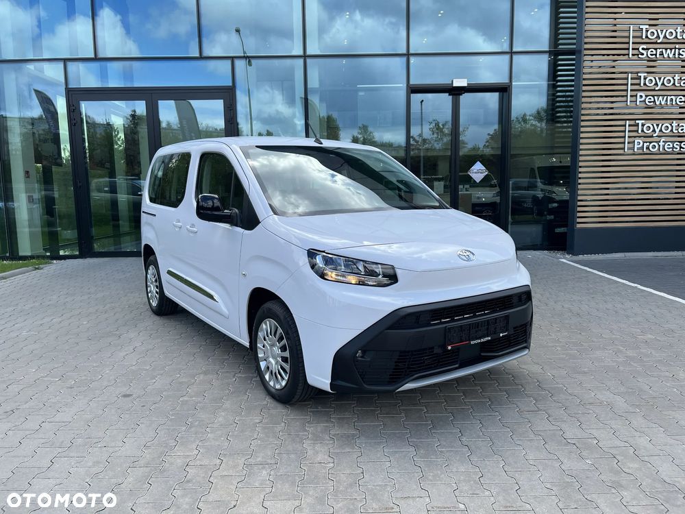 Toyota Proace City Verso 1.5 D-4D Business - 2