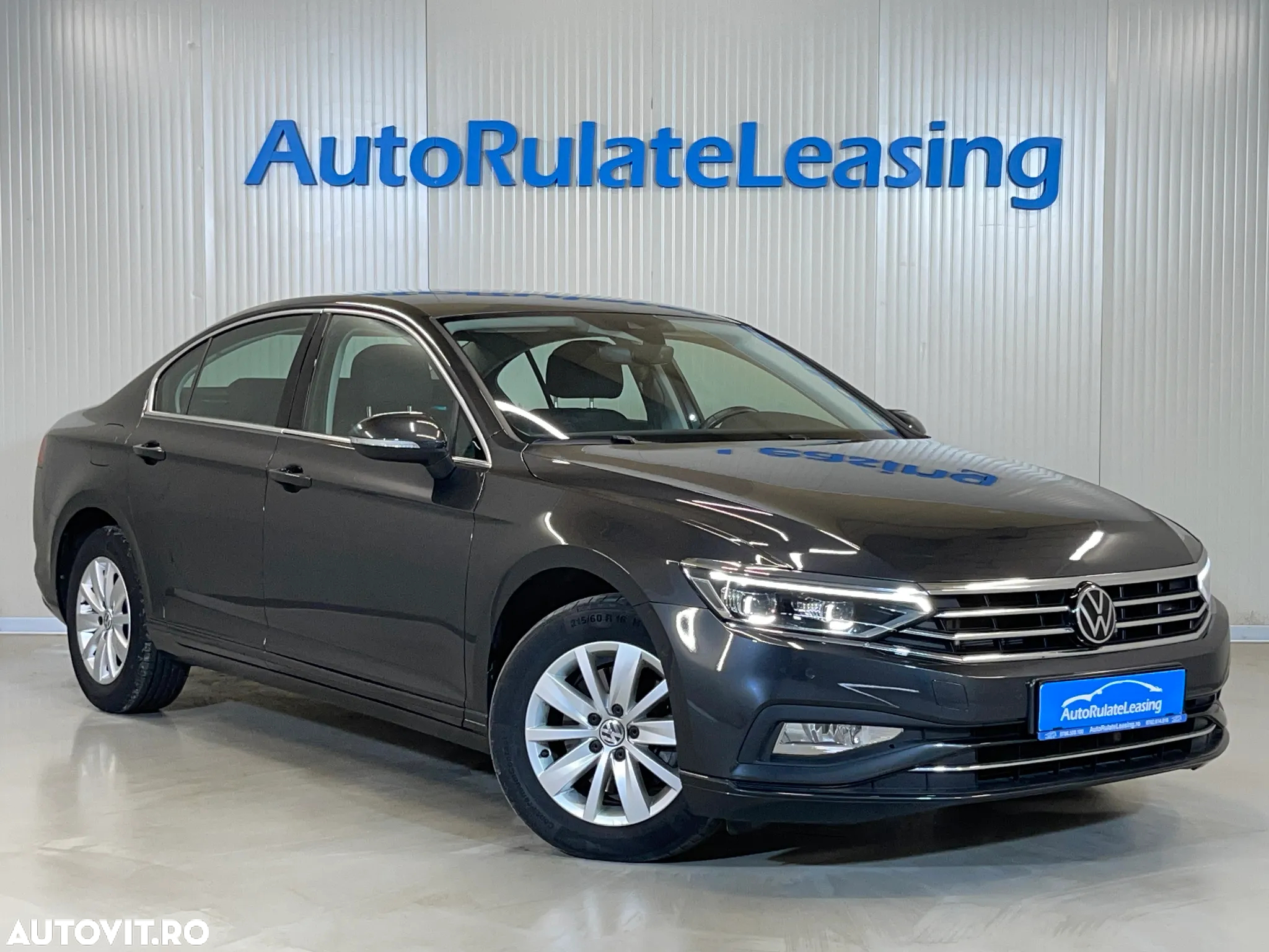 Volkswagen Passat 2.0 TDI DSG Comfortline - 2