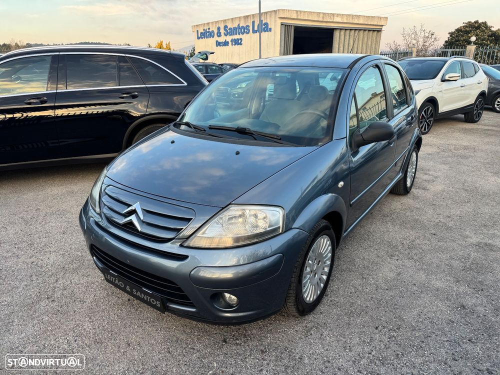 Citroën C3 1.4 HDi Exclusive - 28