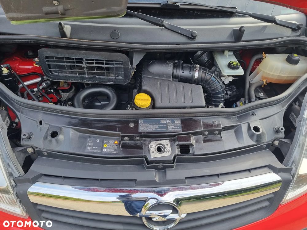 Opel vivaro long - 16