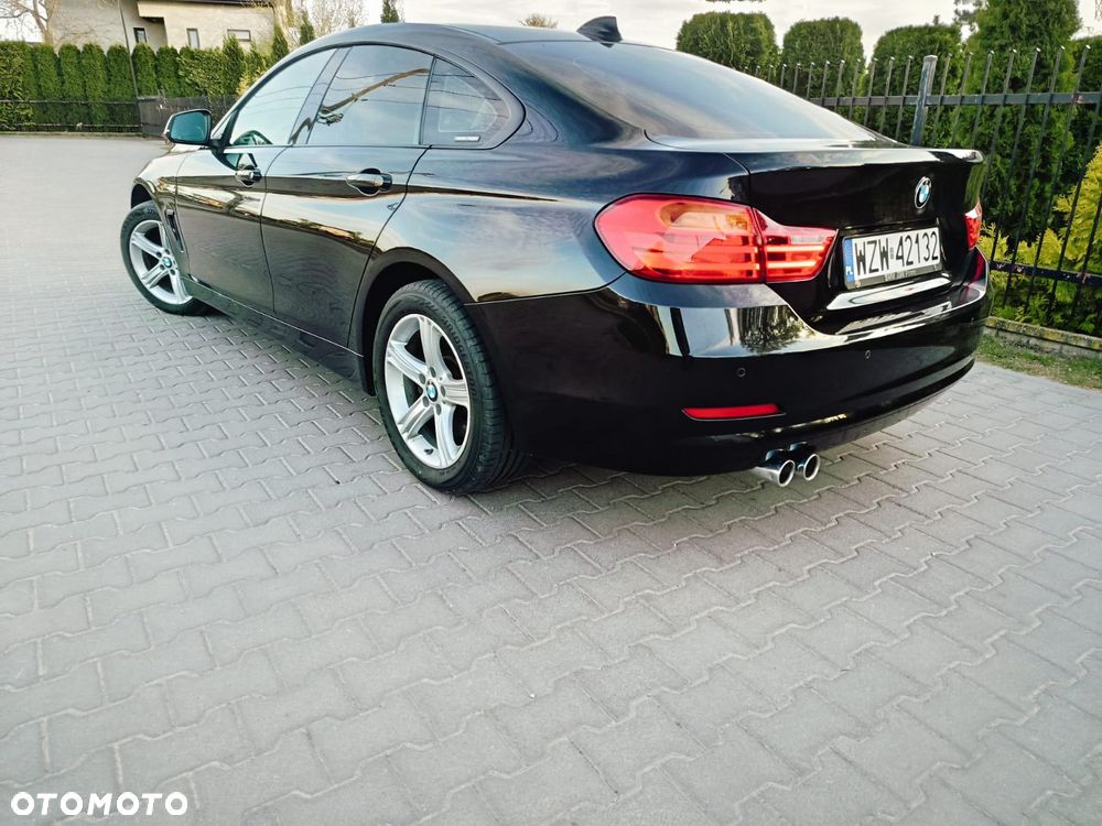 BMW Seria 4 430d xDrive Sport-Aut Sport Line - 30