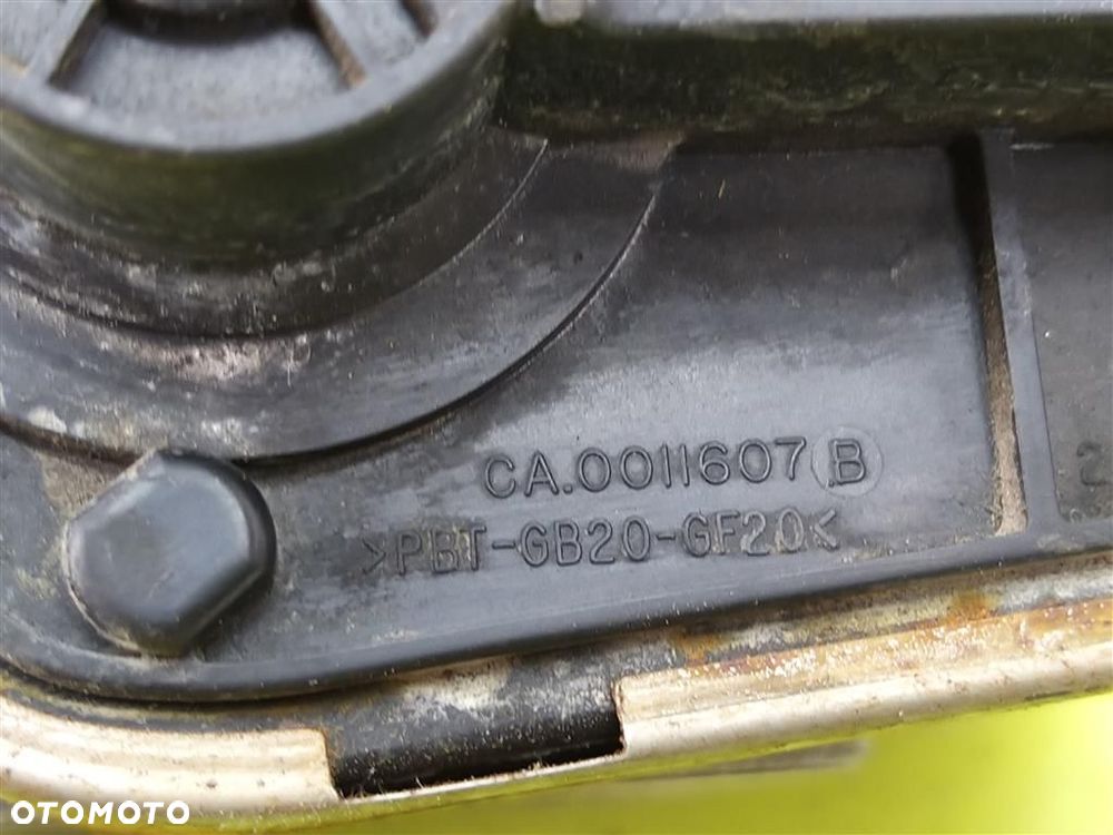 Przepustnica Fiat Stilo  1.6 16V 100KM 2001-2003R CA0011607  MAGNETI MARELL - 5