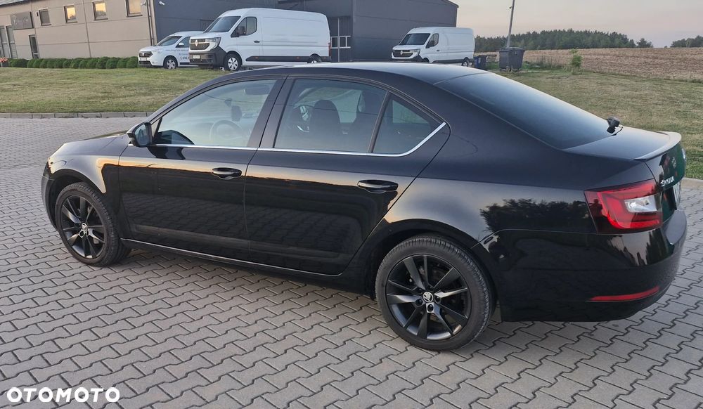 Skoda Octavia 1.5 TSI GPF ACT Style DSG - 4