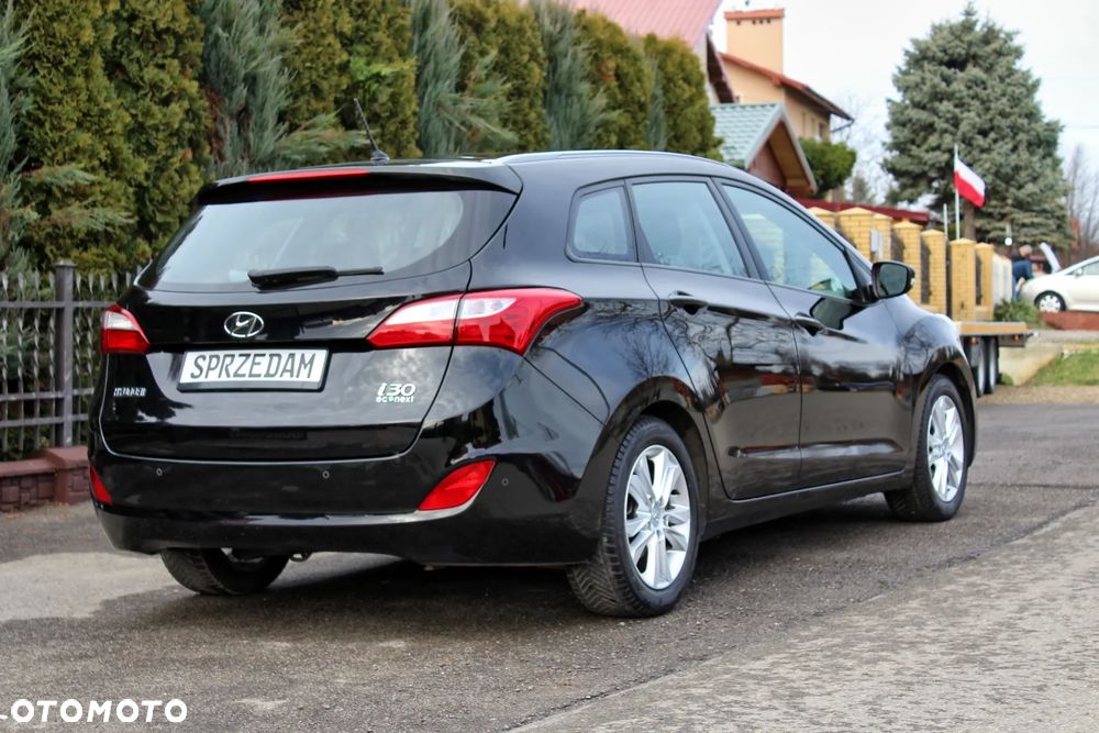 Hyundai i30 1.4 Comfort - 4