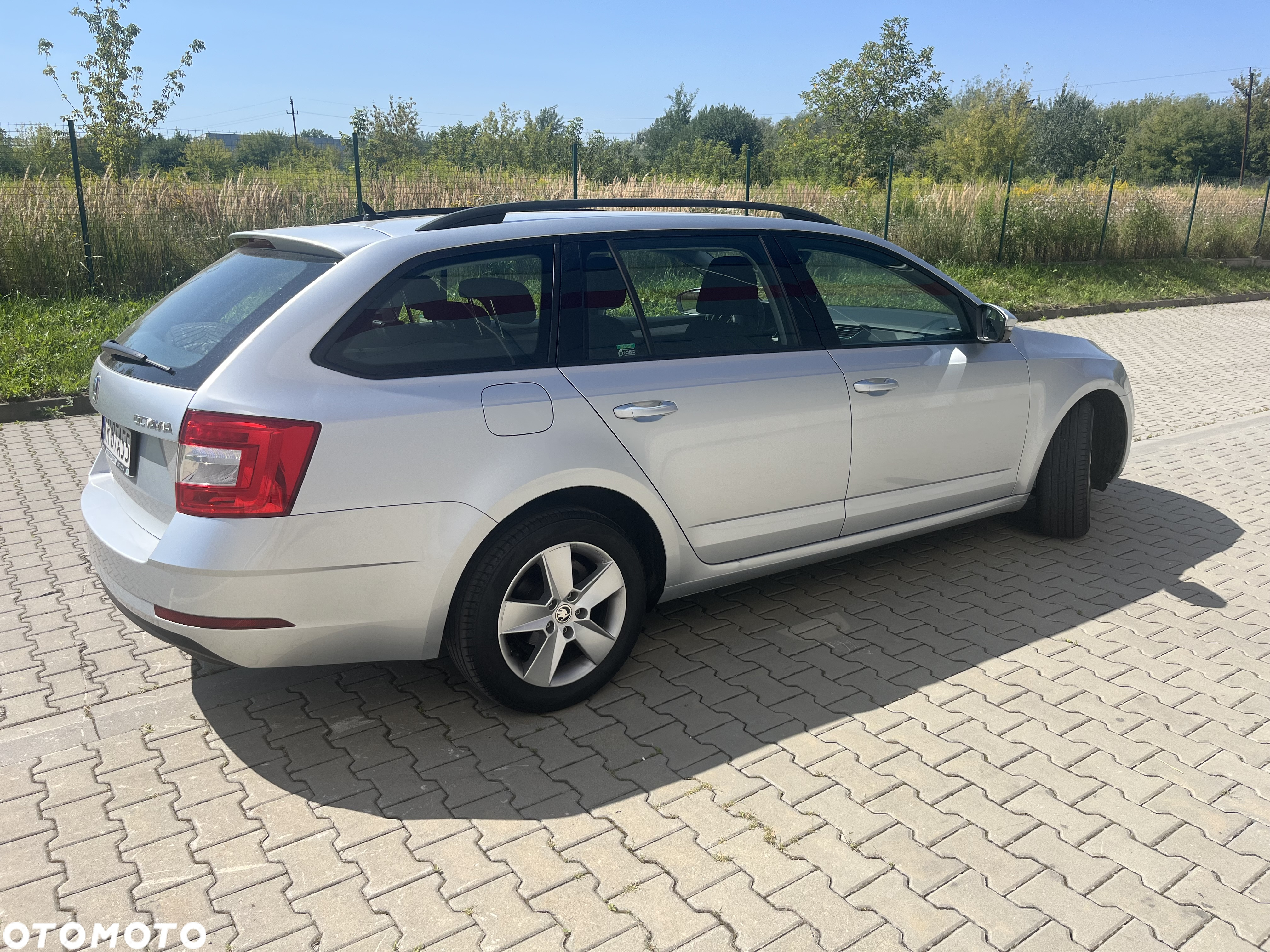 Skoda Octavia - 4