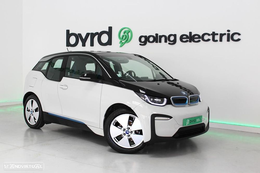 BMW i3 120Ah - 1