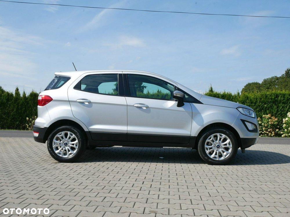 Ford EcoSport 1.0 EcoBoost TITANIUM - 9