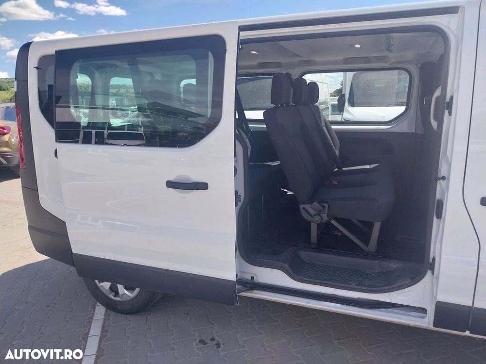 Renault Trafic 2.0 Blue dCi 110 S&S L2 8+1 Life - 13