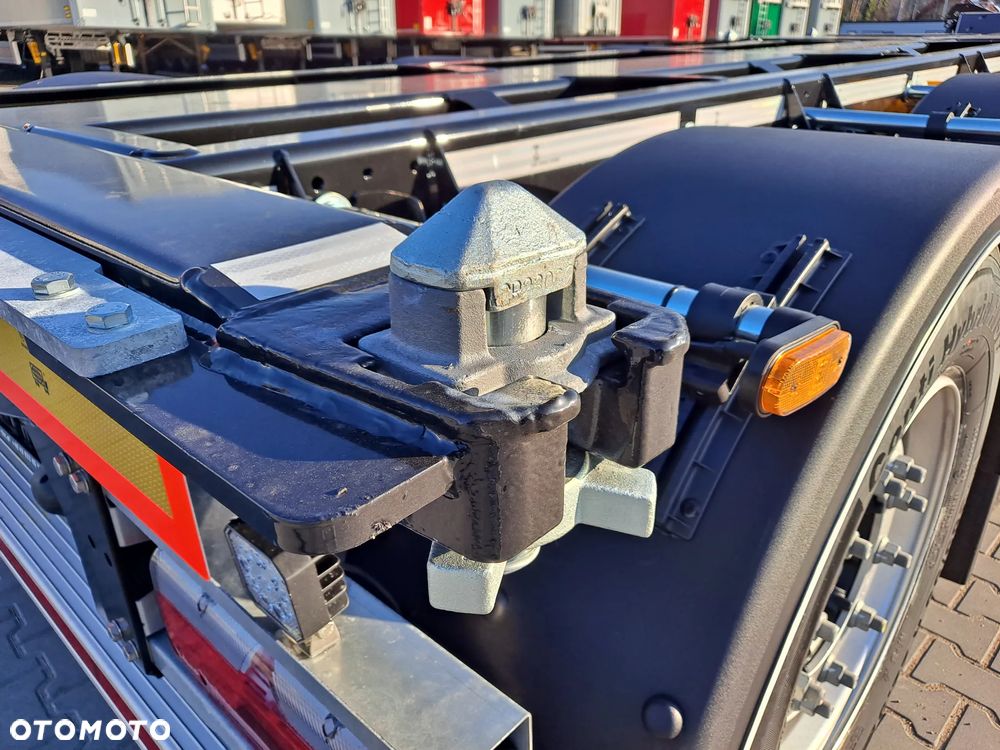 D-TEC Flexitrailers FT-LS ECO - 20