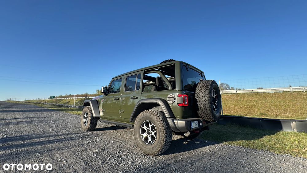 Jeep Wrangler Unlimited GME 2.0 Turbo Rubicon - 7