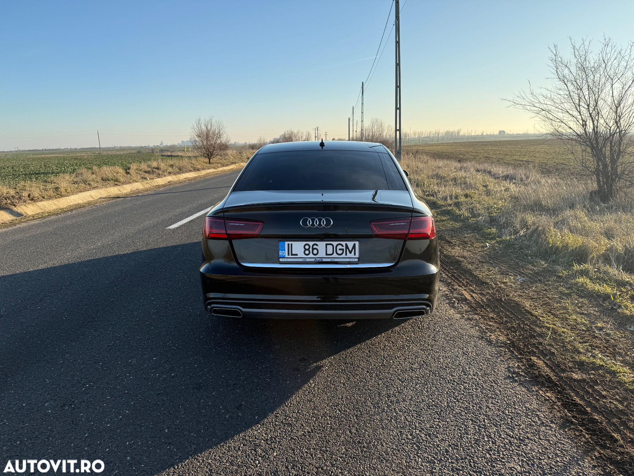 Audi A6 - 7