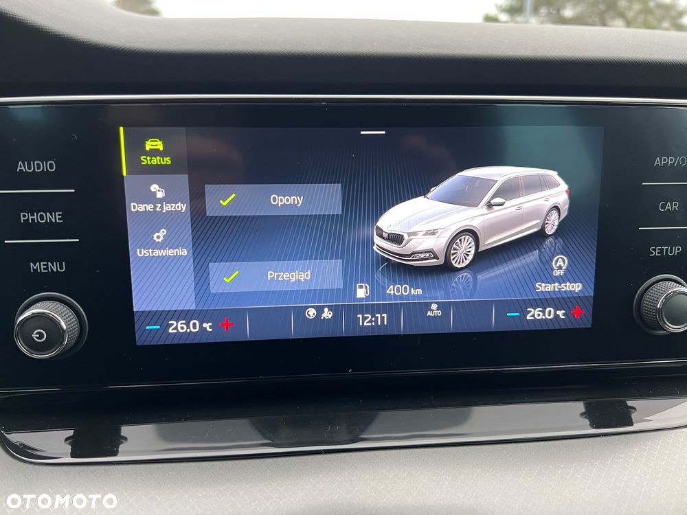 Skoda Octavia 1.5 TSI GPF ACT Style - 23