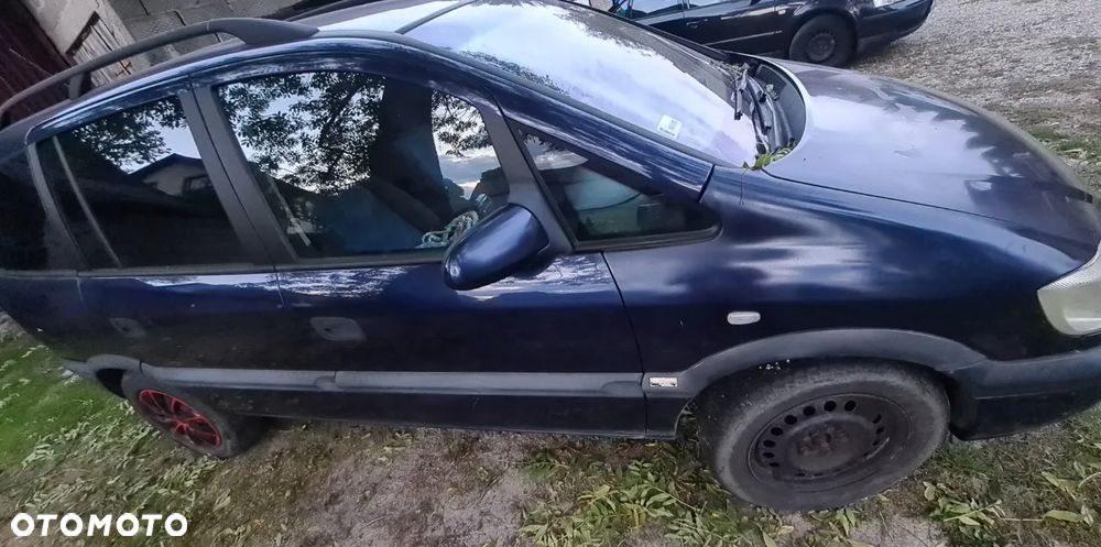 Opel Zafira 1.8 16V Comfort - 6