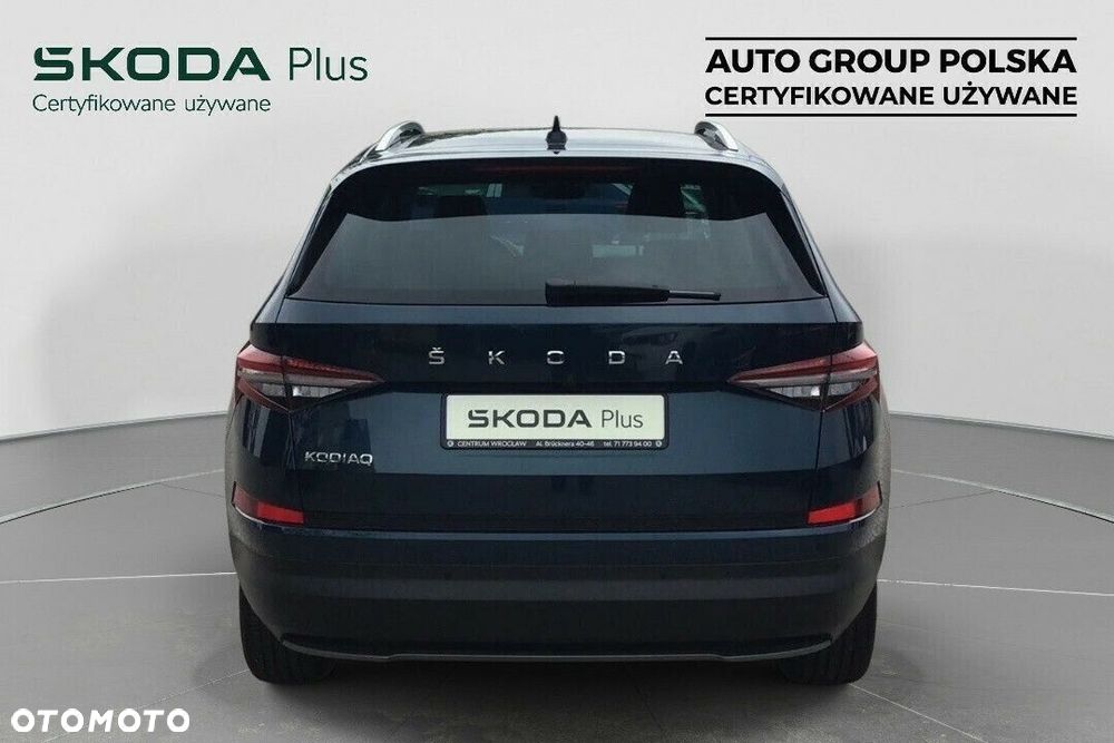 Skoda Kodiaq 1.5 TSI ACT 4x2 Style DSG - 10
