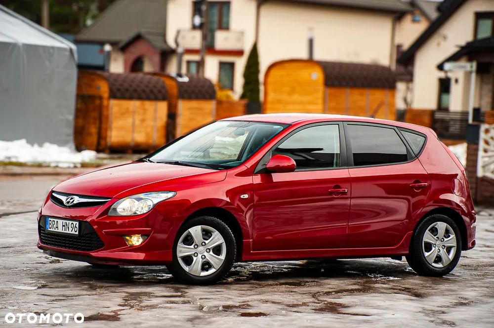 Hyundai i30 1.4 Edition 20 - 10