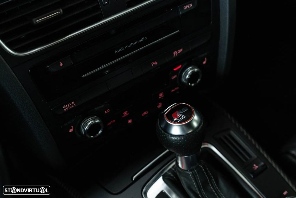 Audi RS5 4.2 FSi quattro S tronic - 19