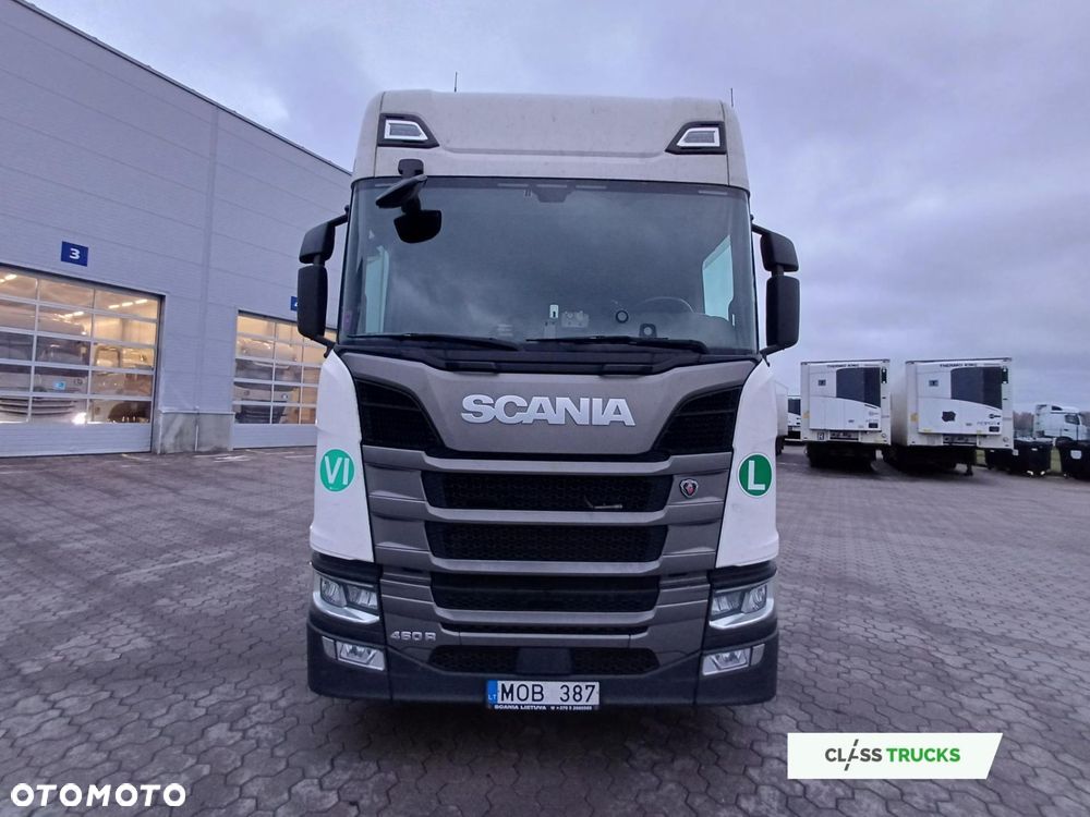 Scania R460 CR20H, ACC - 6