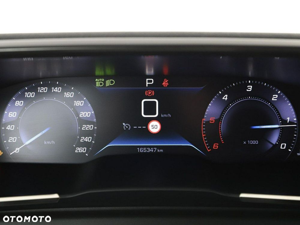 Peugeot 508 BlueHDi 130 Allure S&S EAT8 - 23