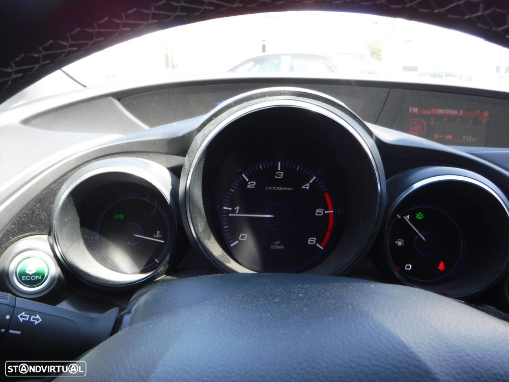 Honda Civic 1.6 i-DTEC Sport Connect Navi - 3