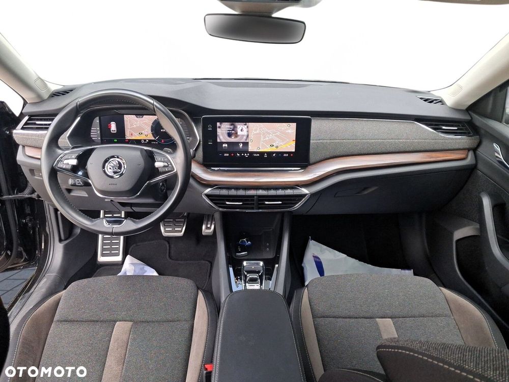 Skoda Octavia 1.5 TSI e-TEC DSG Scout - 22