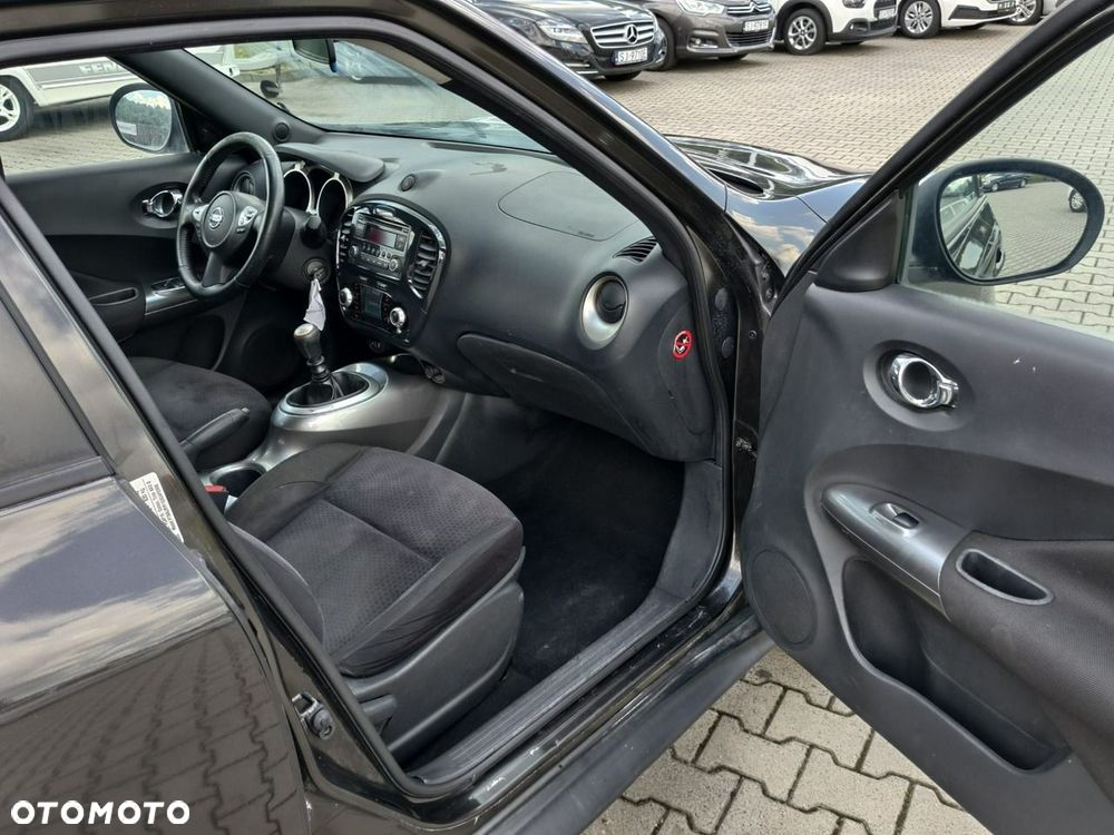 Nissan Juke - 14