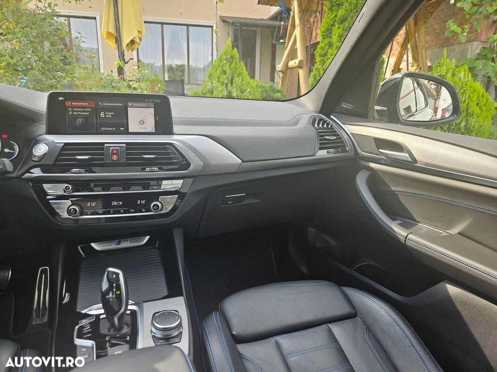 BMW X3 M M40i - 13