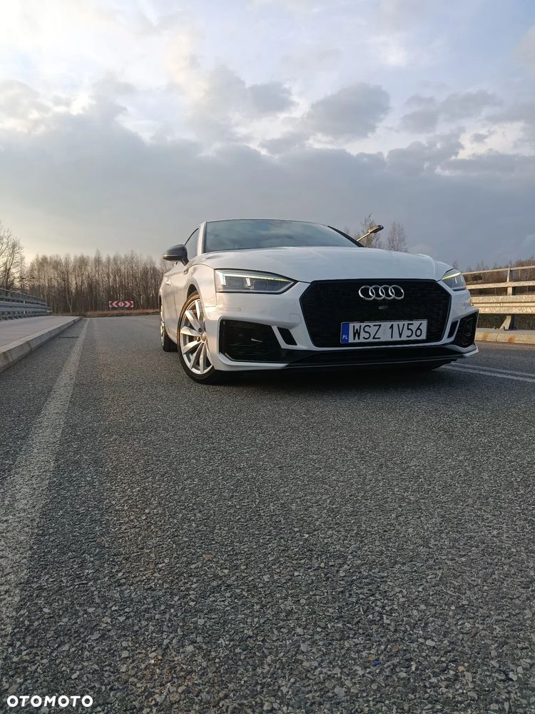 Audi A5 Coupé 2.0 TFSI Quattro Sport S tronic - 5