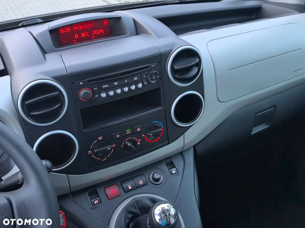 Citroën Berlingo 1.6 HDi Exclusive - 25