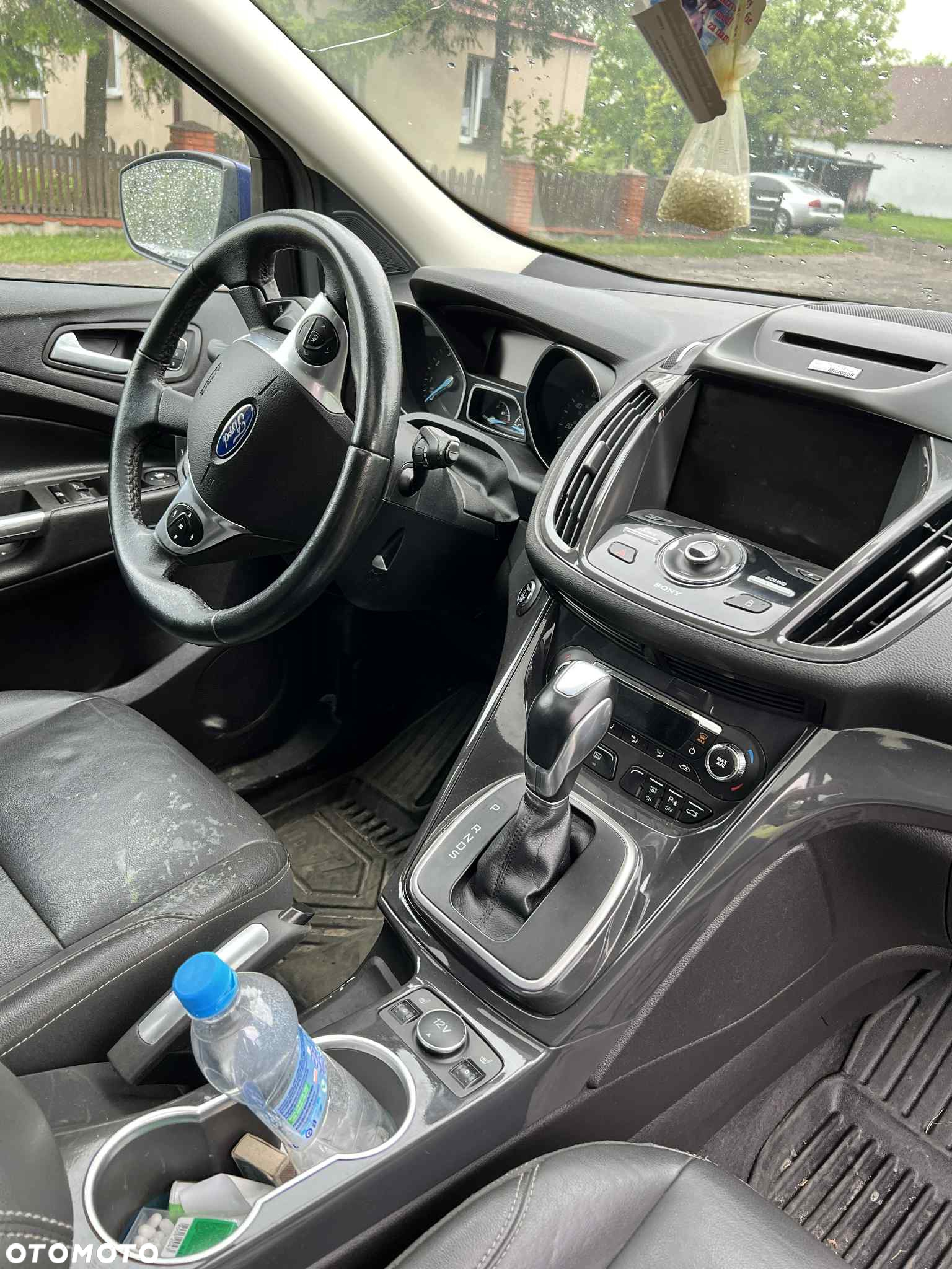 Ford Escape 2.0 EcoBoost AWD Titanium - 17