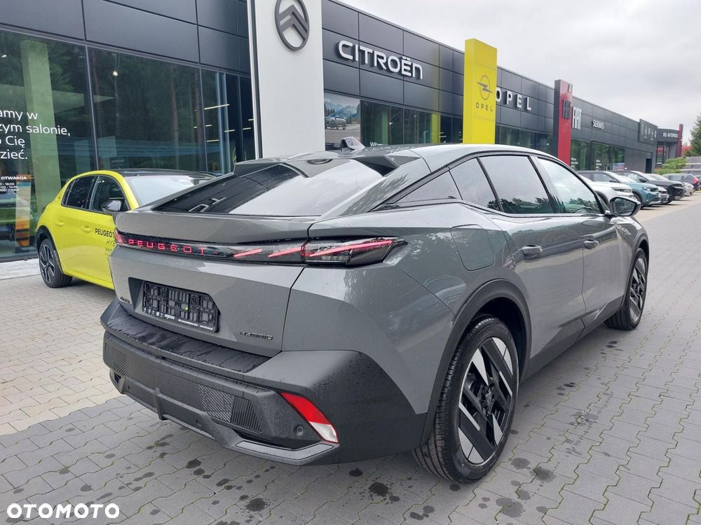 Peugeot 408 1.2 PureTech mHEV Allure S&S e-DCS6 - 9