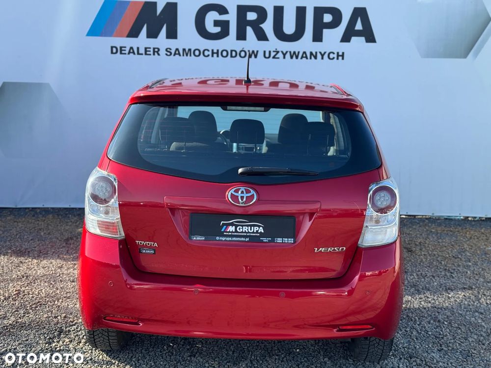 Toyota Verso 1.6 5-Sitzer Comfort - 11