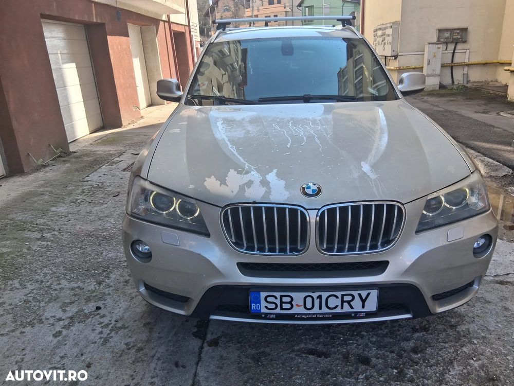 BMW X3 - 40