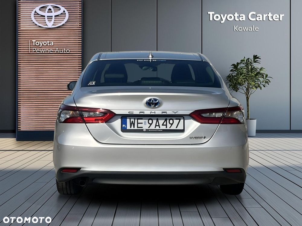 Toyota Camry 2.5 Hybrid Prestige CVT - 4