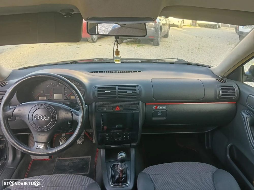 Audi A3 1.9 TDI Ambiente - 14