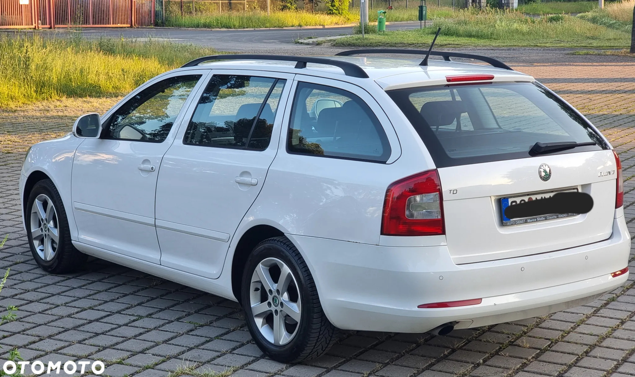 Skoda Octavia 1.6 TDI Elegance - 8