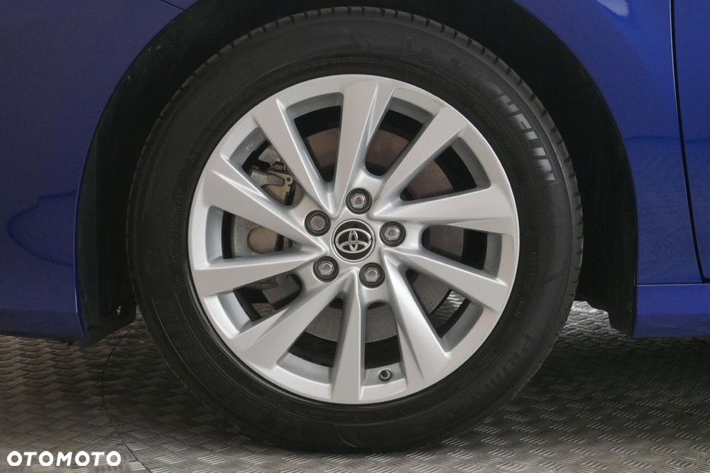 Toyota Camry 2.5 Hybrid Comfort CVT - 14